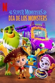 Super Monsters: Day of the Monsters