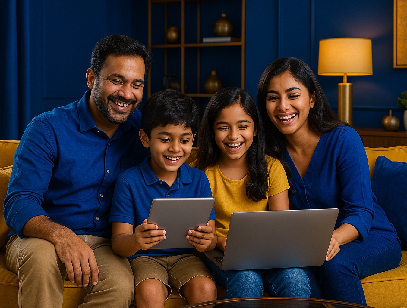 SpeedLinks Residence Packages